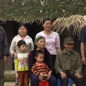 Phams Familie
