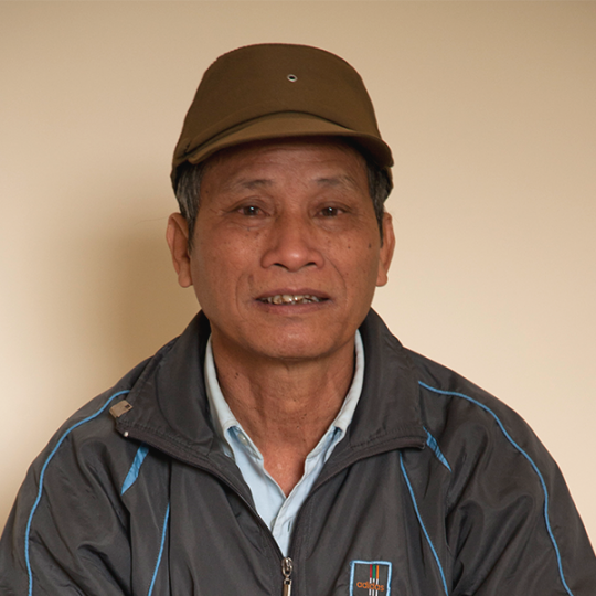 TRẦN VĂN CHÍN